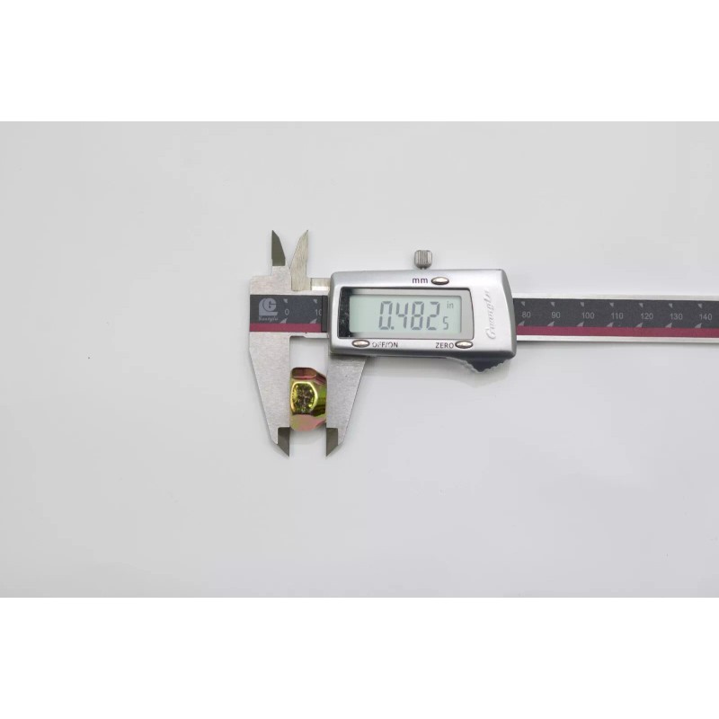 1320 Performance low profile 12x1.5 lug nuts for 15mm wheel