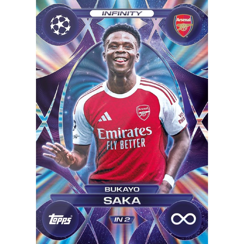 Topps UCC Match Attax 2025/26 - Mega Tin - Spartans