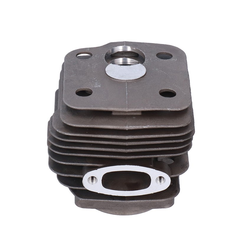 54mm Cylinder Piston Spark Plug Set Replacement Fit for Husqvarna