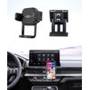 Masergogo Car Phone Holder for 2023-2025 Honda CRV CR-V/Hybrid Auto