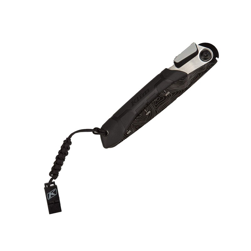 KLIM Backcountry Folding Saw Black
