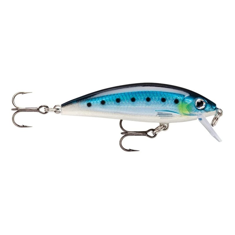 Rapala 7cm (10g) X-Rap Countdown Xtreme Action Fishing Lure-Muddler