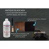 Birchwood Antique Black M24 Technologies - cold brush on traditional