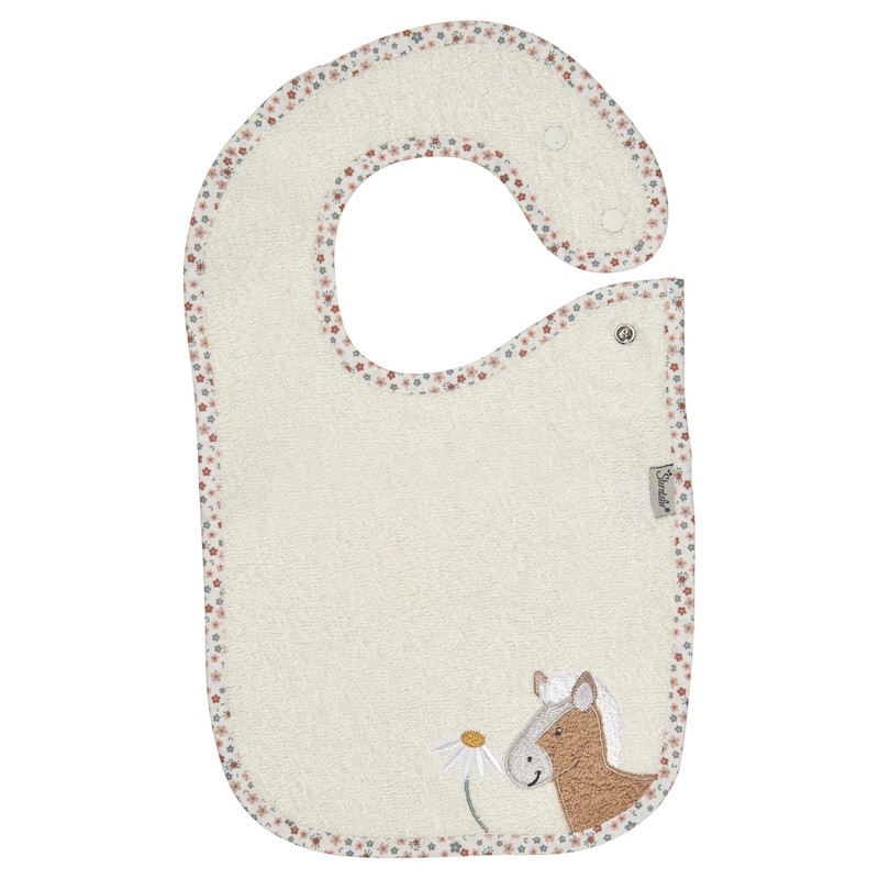 Bib Press Stud Horse Sunny