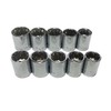 Craftsman 10 Piece 1/2" Drive 12pt Socket Set - Standard