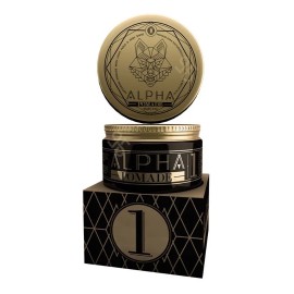 Pomada Modeladora Cabello Barba Ouro® Barber Alpha Pomade