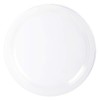 JAM Paper Round Plastic Party Plates - Medium - 9