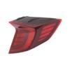 WUSILILU LED Tail Light for 2020 2021 2022 Hyundai Sonata