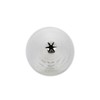 PME Seamless Stainless Steel Small Closed Star Supatube no. 5C,