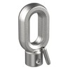 Awning Eyelet Made of High-Quality Die-Cast Zinc 10 mm -