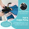 NEPPT Bedridden Patient Turning Device Belt for Bed Rails Elderly