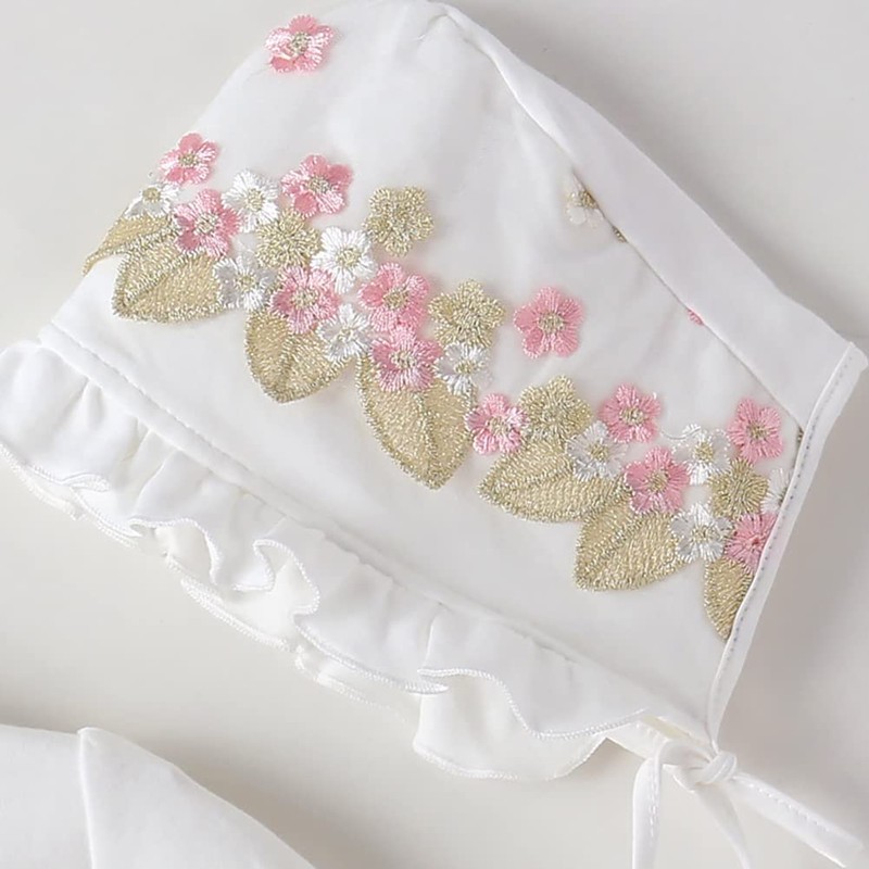 Toddler Baby Flower Girls Lace Dress First Birthday Wedding Baptism