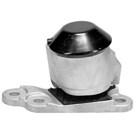 4M Auto Parts Hydraulic right engine mount with Bolt-mounted Bracket 3392B