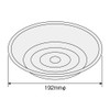 HOZAN F-14 ESD Tray