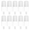 10PCS G4 Light Bulb Warm White LED Light Ceiling Lamp