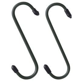 Hawks Show S Shaped Hooks 2 Pack