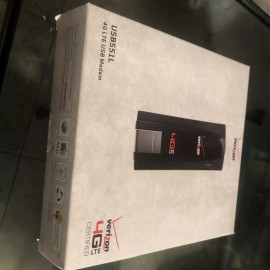 NovAtel VERIZON 4G LTE MOBILE MODEM NOVATEL USB551L USB AIRCARD FREE SHIPPING
