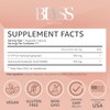 BLYSS Nutrition 5HTP Plus GABA Supplement - Supports Mood, Relaxation