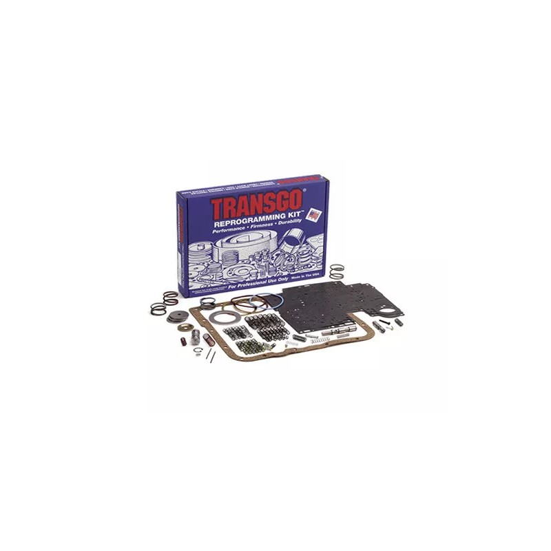 TRANSGO GM TransGo 4L60E 4L65E Transmission Reprogramming Kit 1993-On (4L60E-HD2)*
