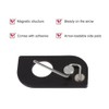 DONGKER Archery Arrow Rest, Magnetic Metal Arrow Rests with Tape