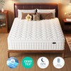 EVLWZL Twin Mattress, 12 Inch Twin Size Mattress in a