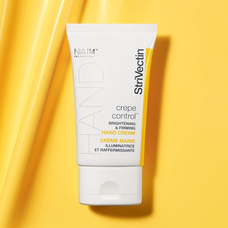 StriVectin Crema de Manos Iluminadora y Reafirmante Crepe Control para