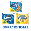Oreo Nabisco Sweet Treats Cookie Variety Pack OREO, OREO Golden