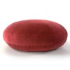 JEMA Marshmallow Body Pillow, Round Cushion, Springy Cushion, Puffy, Smooth,