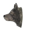 Quail Ceramics - Wolf Wall Vase