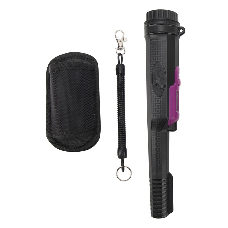 Metal Detector Outdoor Treasure Hunting Expedition Detector Bar Waterproof High