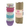 Baked With Love Confetti Cupcake Cases - 300-50mm Baking Cups
