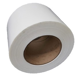 US Marine Products 4 Inch White Shrink Wrap Tape 4" X 180' 4″ White Heat Shrink Tape Replaces Dr Shrink DS-704W, DS-704WP
