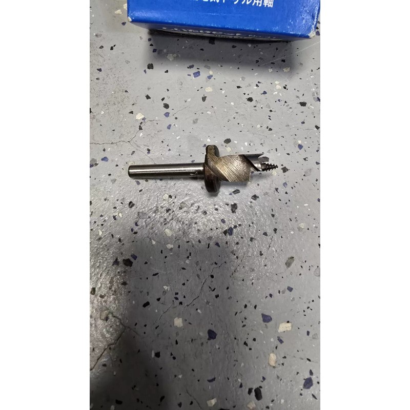 Star-M Drill Bit for Mushroom Mycelium Inoculation Tool 12 mm
