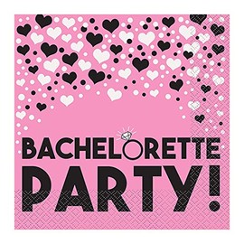 Bachelorette Party Napkins, 16ct
