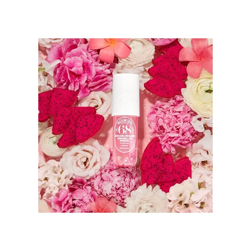 Sol de Janeiro Mist Brazilian Crush Cheirosa 68 90ml
