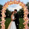 Garayma 5.3FT Cherry Blossom Lights,72LED Cherry Blossom Wall Decor