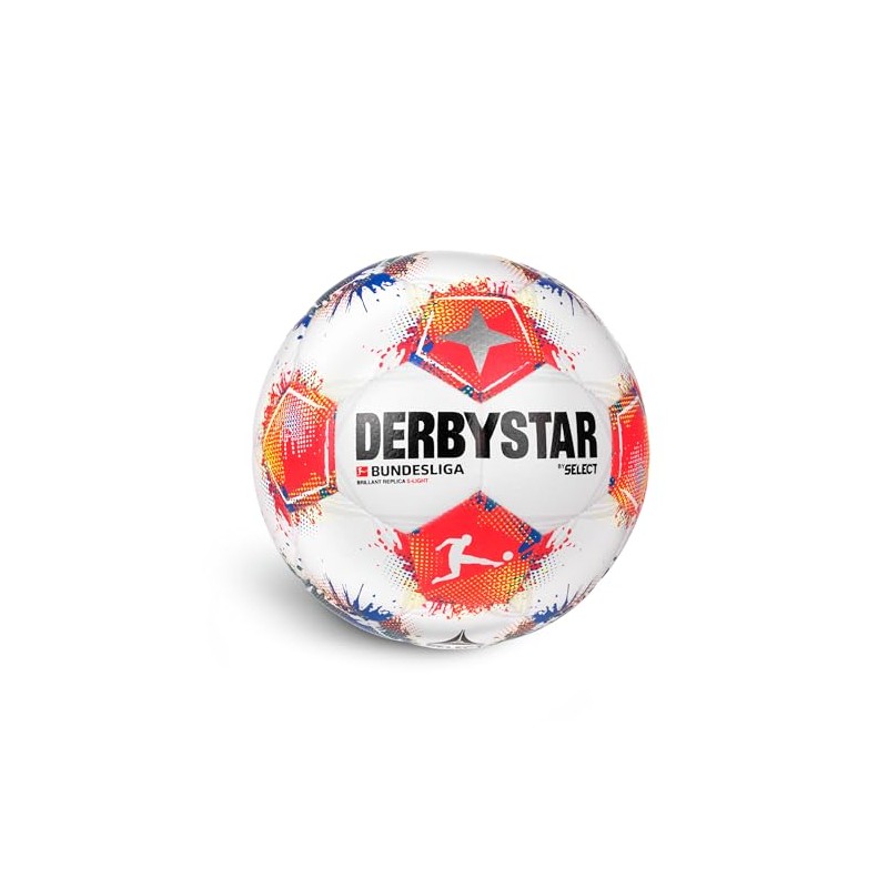 Derbystar Bundesliga Brilliant Replica S-Light v25 Size 3
