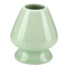 TOPINCN Matcha Tea Whisk Holder Ceramic Matcha Whisk Stand Japanese