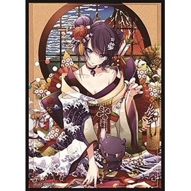 Fressia Card Sleeve "Fate Katsushika Hokusai/illust: Koyamachi" [Comic Market 97/C97]