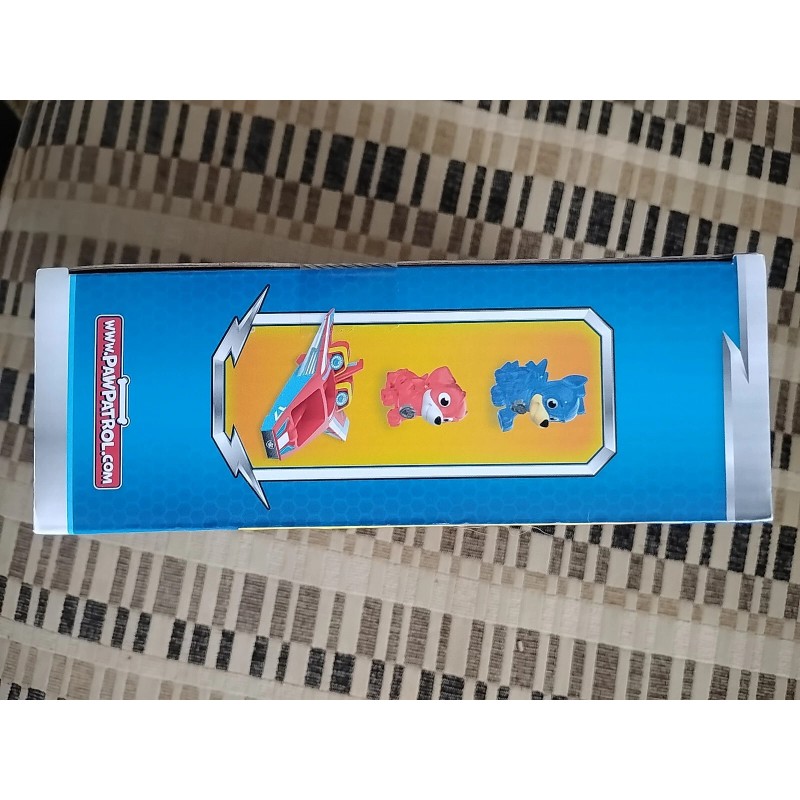 Nickelodeon Paws Patrol Mini Jet Playset