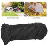 650 Military Specification 10 Core Climbing Rope Outdoor Drying String