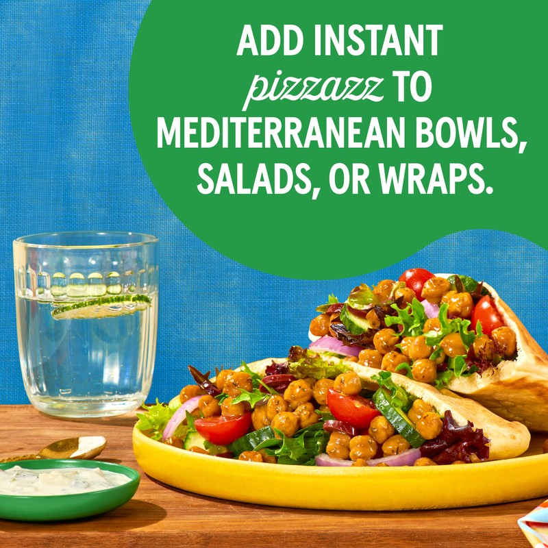 BUSH'S BEST 15.5 oz Canned Rustic Tuscany Chickpeas, Source of