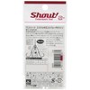 Shout. Hooks TC ha-dotuinsupa-ku 343th Size 3/0 Hook