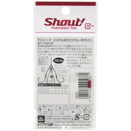 Shout. Hooks TC ha-dotuinsupa-ku 343th Size 3/0 Hook