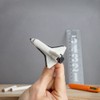 SUCK UK Fun Space Set Children's Pencil Eraser (Space Shuttle