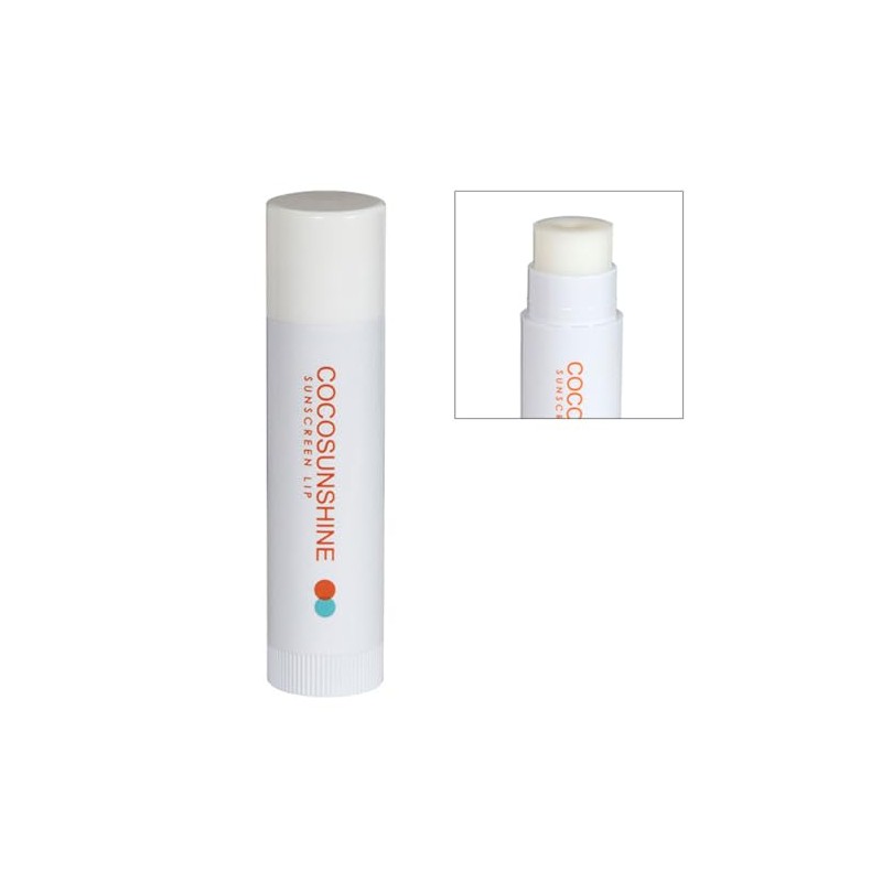 COCOSUNSHINE SUNSCREEN LIP STICK REEF SAFE