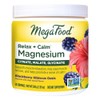 MegaFood Relax + Calm Magnesium Powder - Highly Absorbable Magnesium