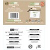 eco-eco Small DL 95% Recycled Super Strong Bag, Waterproof Mesh