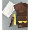 Rhode Peptide Eye Prep Banana Peel Parches Ojos Famosos