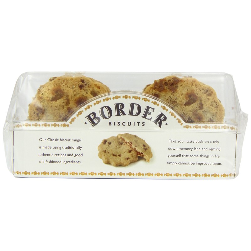 Border Butterscotch Case of 6 X 135g